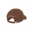 anine bing jeremy baseball cap - dark camel