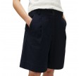 willy shorts cotton - navy