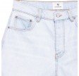 anine bing dalton shorts - ultra bleached