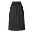 viola skirt voile - black 