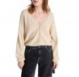women's cardigan raxow - natural