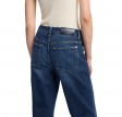 tess trouser radar - dark blue