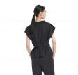 top bianchina flan - black