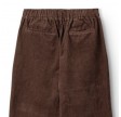 p-f-r olga pant corduroy - brown