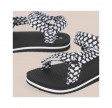 sandals alanis - black