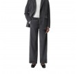 closed selma corduroy pant - cosmic grey 