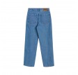 aiayu carlo midwaist wide jeans - clear blue