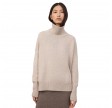 lisa yang fleur sweater - sand