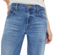 the mid rise maven ankle -wash all your eggs in one - denim blue