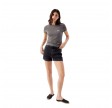 women's shorts yopday - black vintage