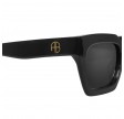 anine bing indio sunglasses - black