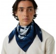 moismont pie no 766 scarf - ink