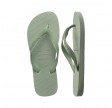 havaianas top senses - smoke green 