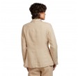 linnea blazer linen - beige 