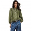 blouse gilda - kaki