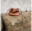eva bag medium - cognac