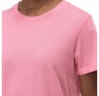 closed organic t-shirt - peony pink