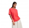 aiayu classic circular tee - kiss