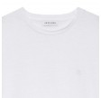 anine bing cade tee - white 