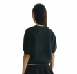 lisa yang juniper sweater - black brushed