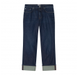closed milo jeans - dark blue