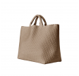 st barths large tote - cashmere 