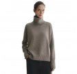 lisa yang heidi sweater - truffle