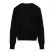 aiayu hariza cardigan - black 