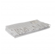 zinaco scarf - grey black melange