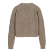 aiayu tocho knit - pure soil