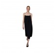 sun dress - black 