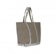 cabas l tote bag - calcaire