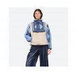 palmer patchwork fleece - multi