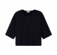 women's sweater damsville - black