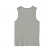 jacksonville strop t-shirt - heather grey