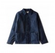 genuine work jacket - navy