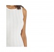 alberte cotton top - off white 