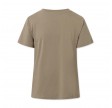 donna t-shirt - greyish brown