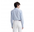 hugo striped shirt - blue 