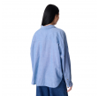 brad shirt chambray - blue