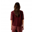 women's gilets east - acerola melange