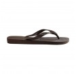 havaianas top - dark brown