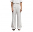 noma linen trousers - off white
