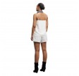 noma linen shorts - off white