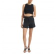 nixia shorts - black