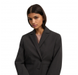 aiayu halona jacket pin - brownstone 