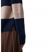 moismont sweater gregor no 210 - stripes beige 