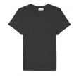 ypawood tee - carbon melange