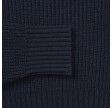 hera sweater - black blue