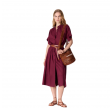 ciao dress - bordeaux